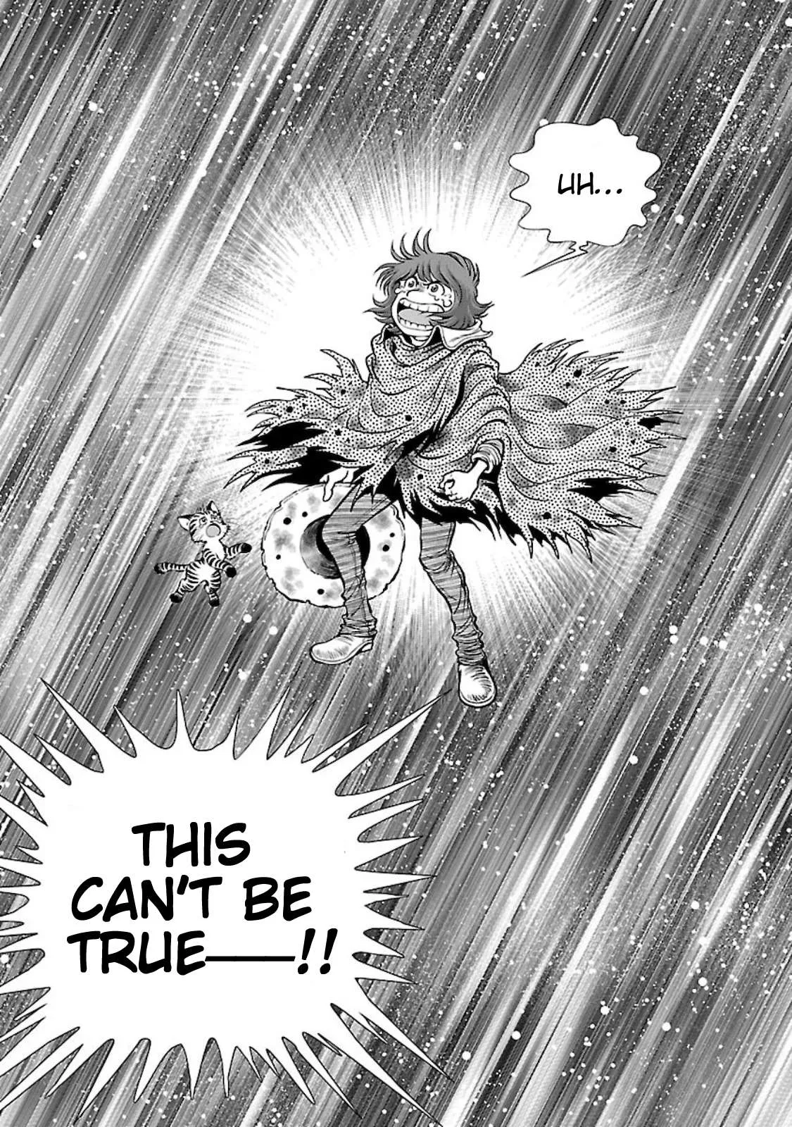 Ginga Tetsudo 999 - Another Story: Arutimeto Jani Chapter 4 page 16