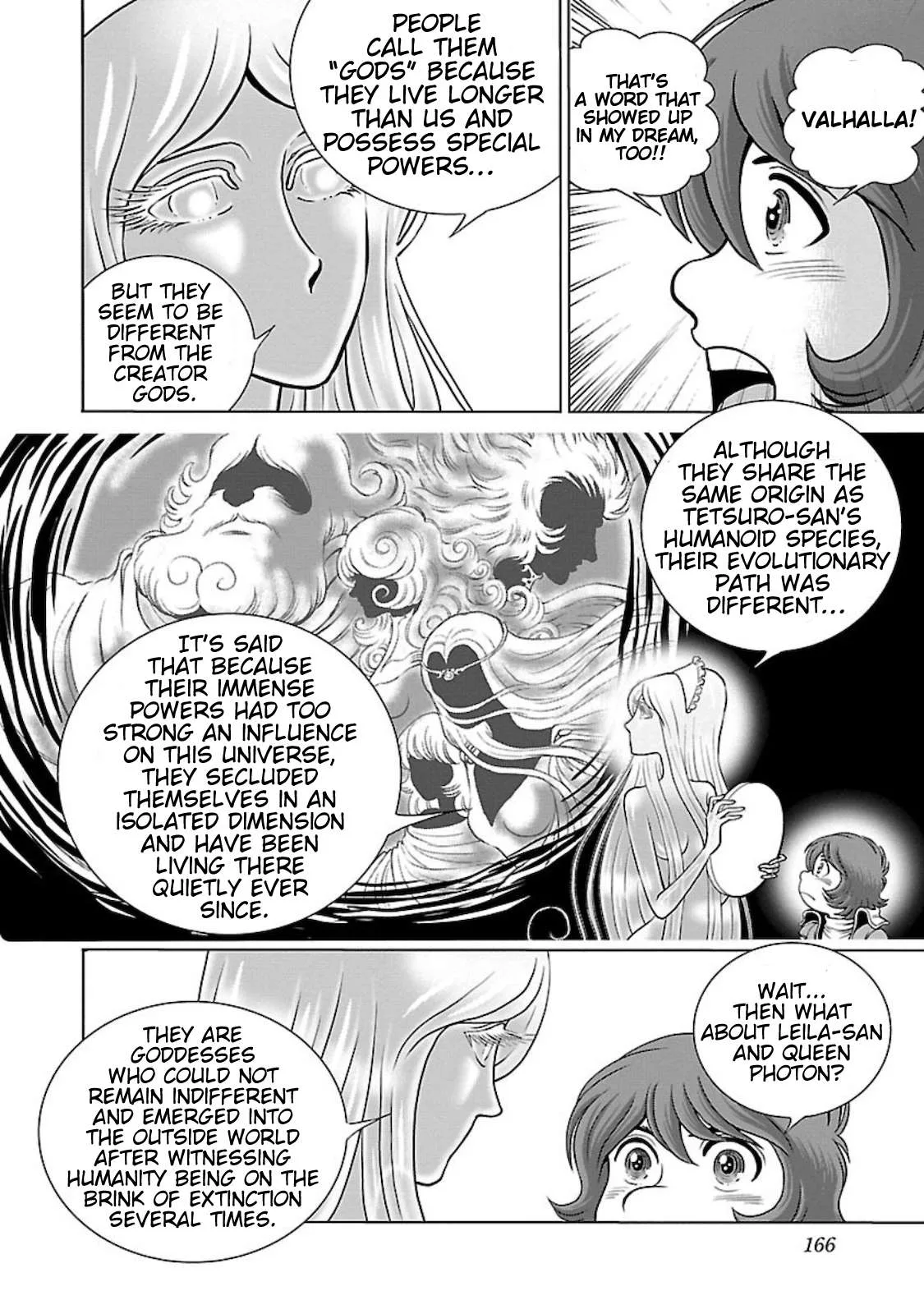 Ginga Tetsudo 999 - Another Story: Arutimeto Jani Chapter 4 page 29
