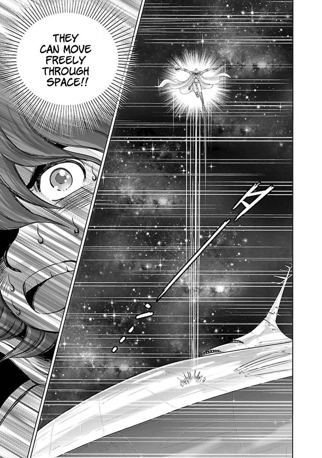 Ginga Tetsudo 999 - Another Story: Arutimeto Jani Chapter 5 page 14