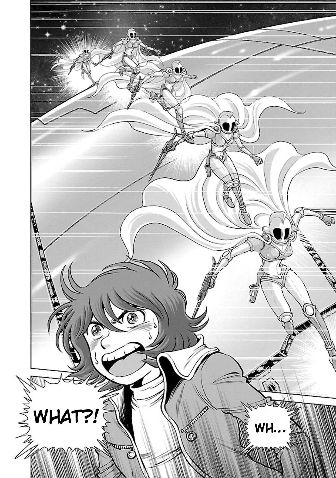 Ginga Tetsudo 999 - Another Story: Arutimeto Jani Chapter 5 page 13