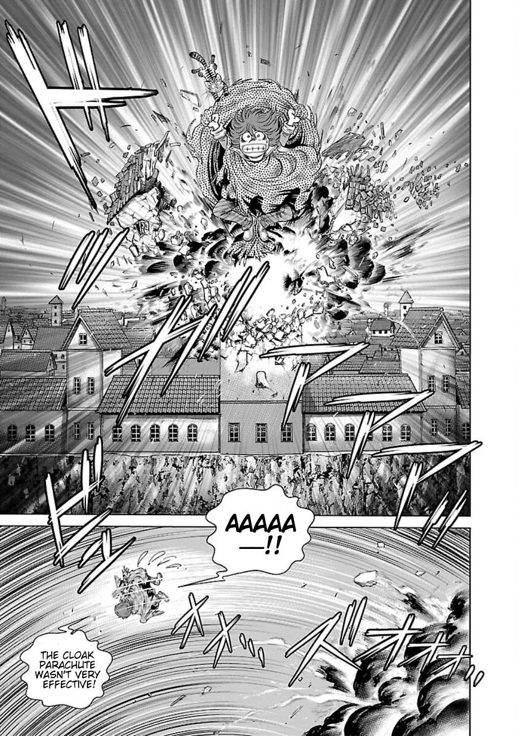 Ginga Tetsudo 999 - Another Story: Arutimeto Jani Chapter 8 page 12