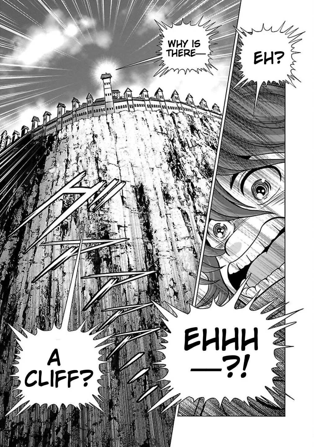 Ginga Tetsudo 999 - Another Story: Arutimeto Jani Chapter 8 page 10