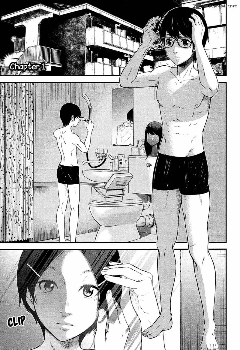 Giniro no Genders Chapter 1 page 5
