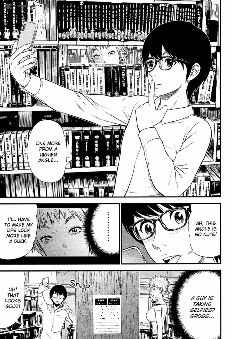 Giniro no Genders Chapter 1 page 21