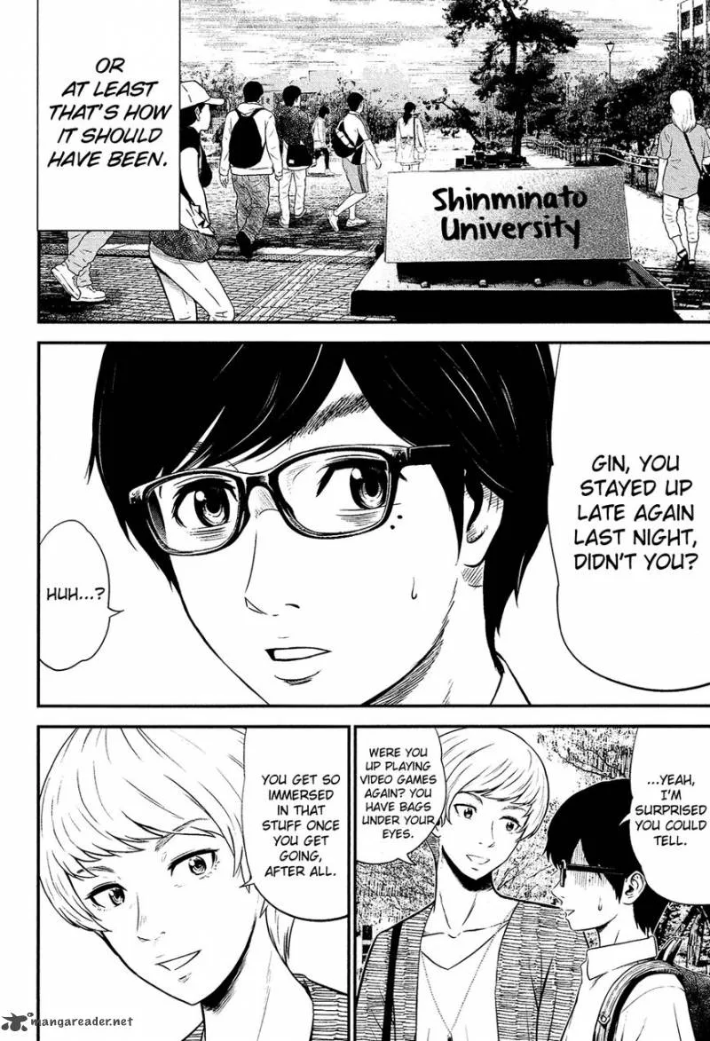 Giniro no Genders Chapter 1 page 12