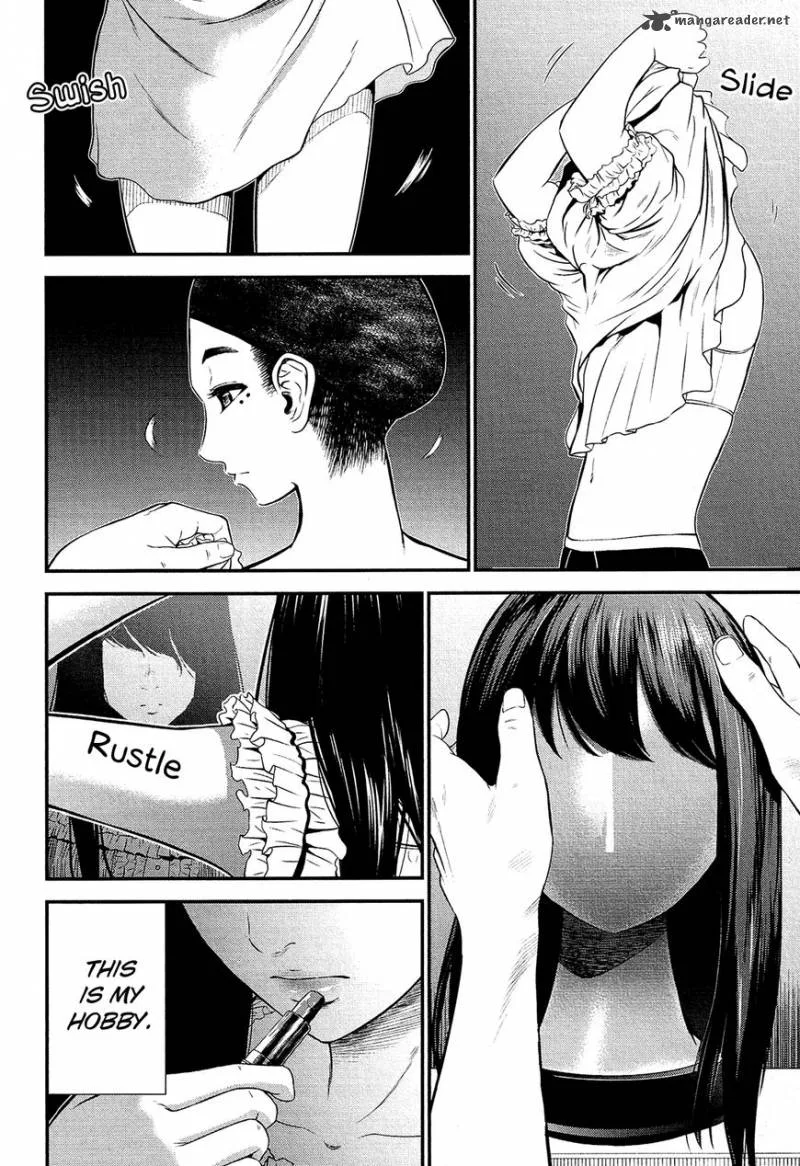 Giniro no Genders Chapter 1 page 8
