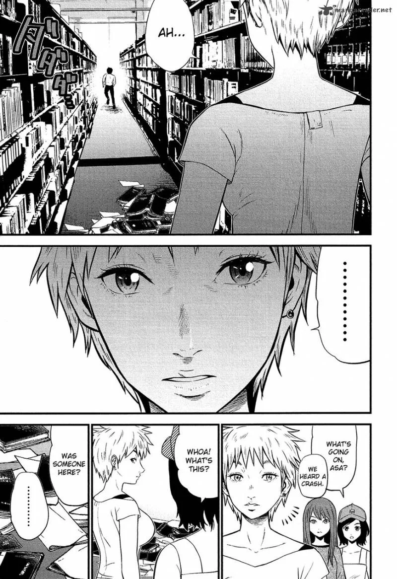 Giniro no Genders Chapter 1 page 25
