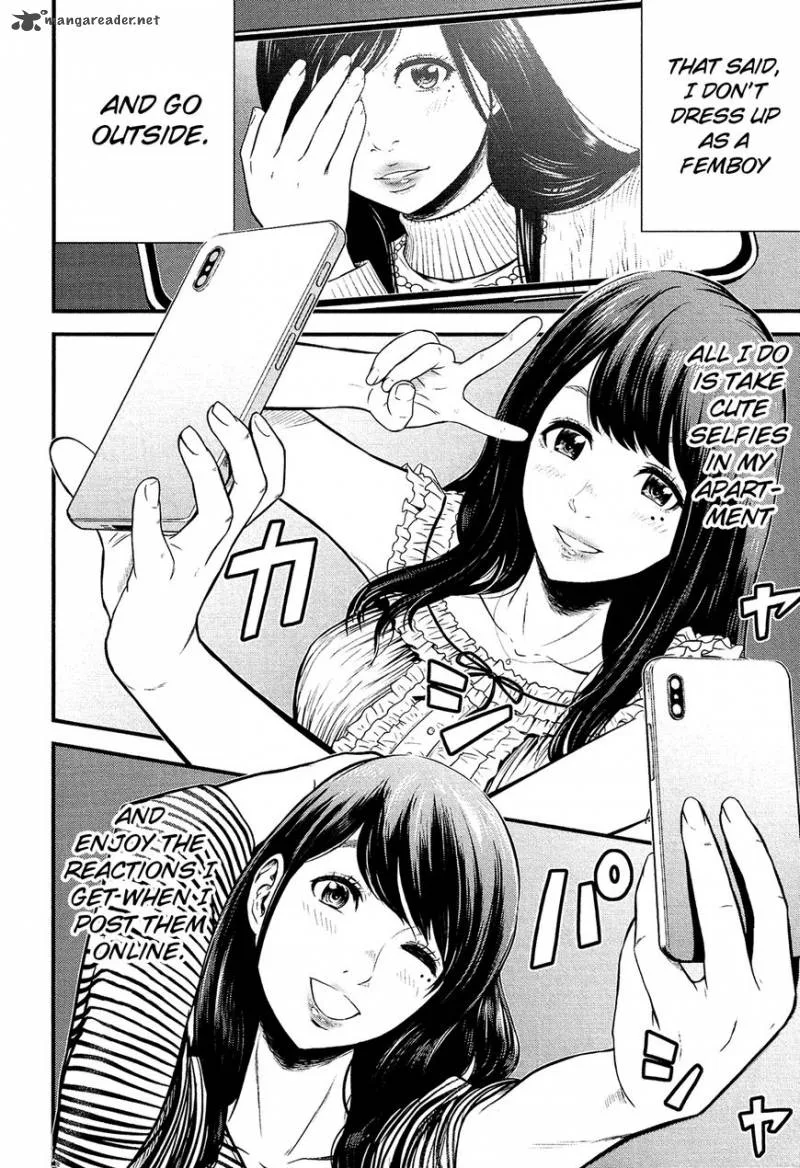 Giniro no Genders Chapter 1 page 10