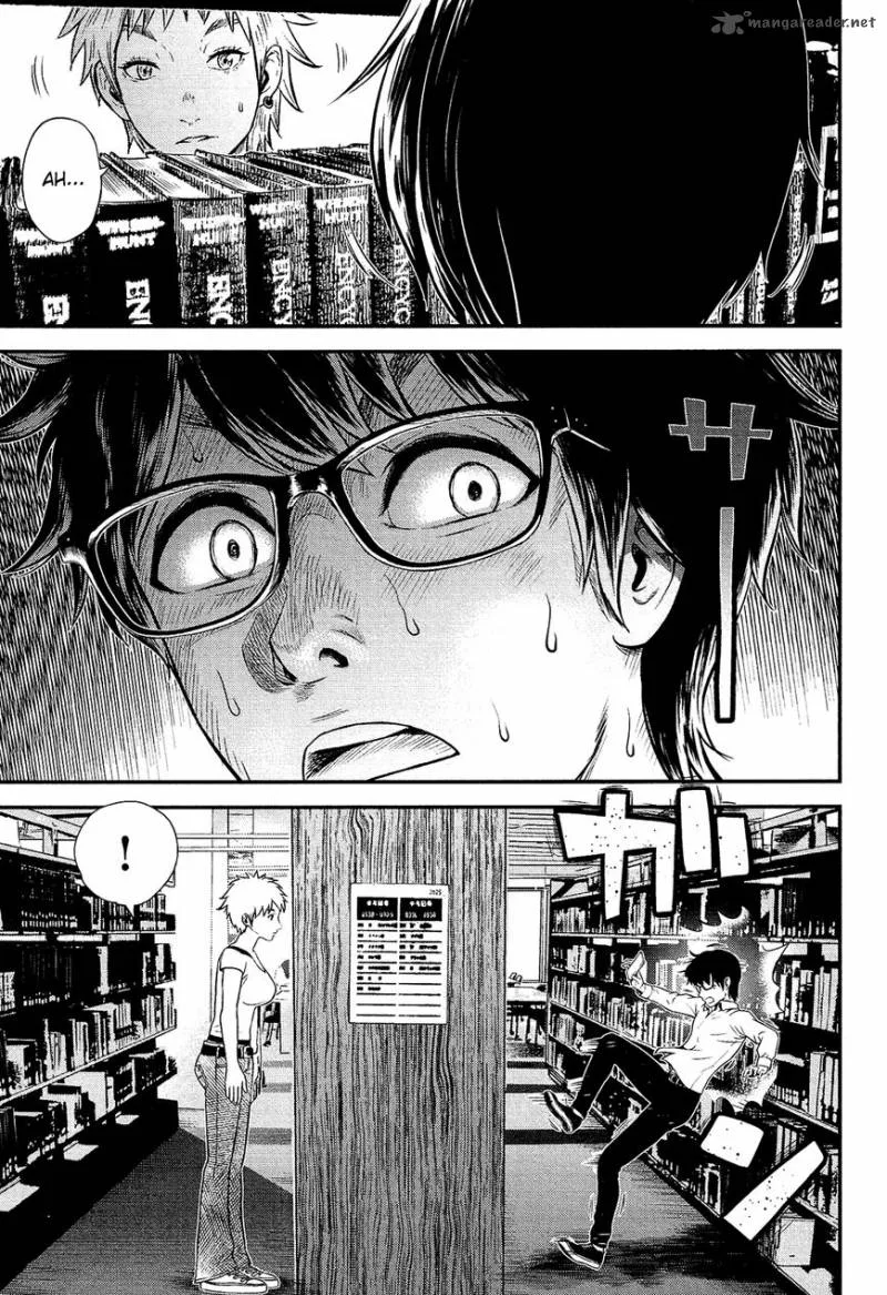 Giniro no Genders Chapter 1 page 23