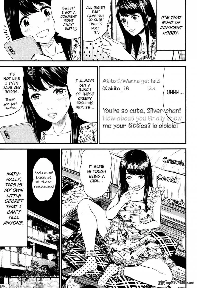 Giniro no Genders Chapter 1 page 11