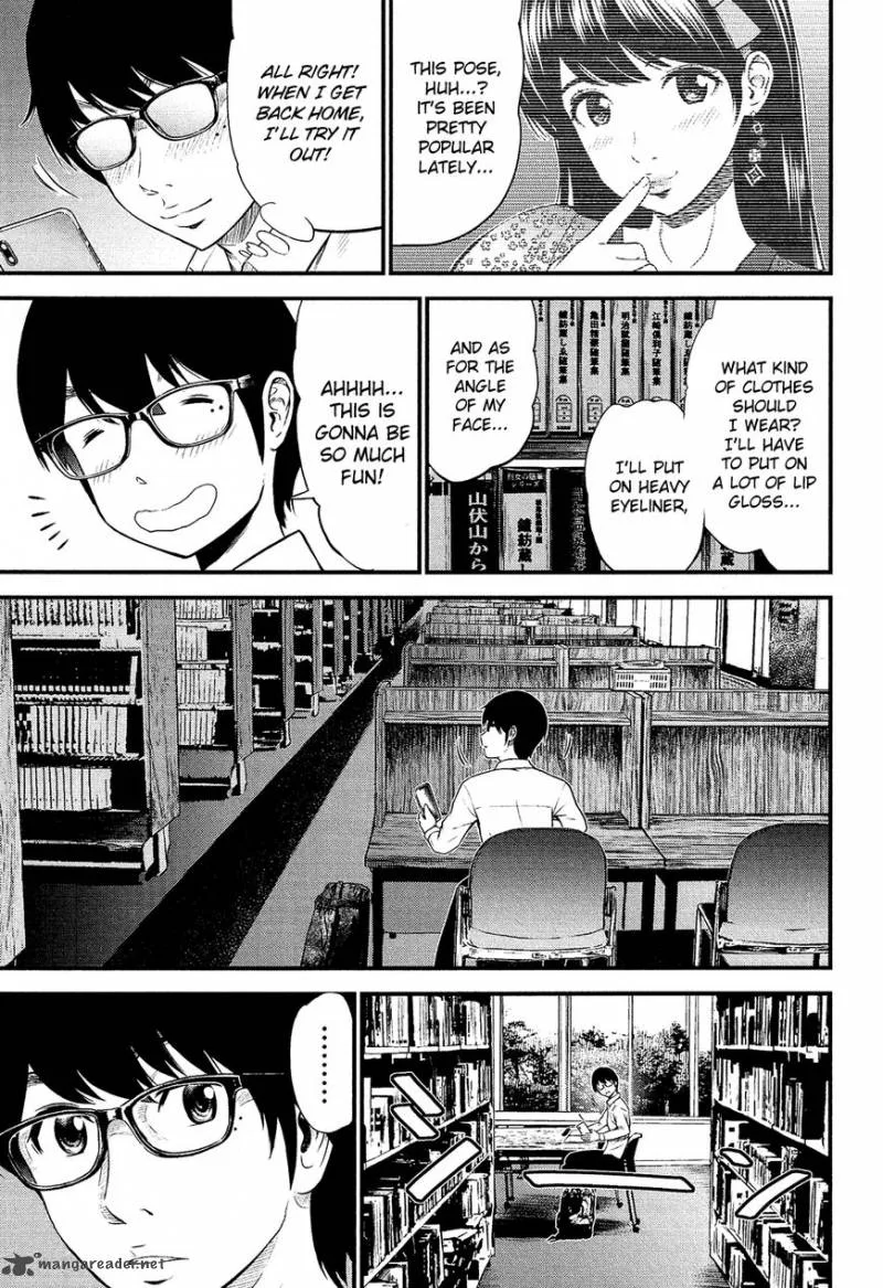 Giniro no Genders Chapter 1 page 19