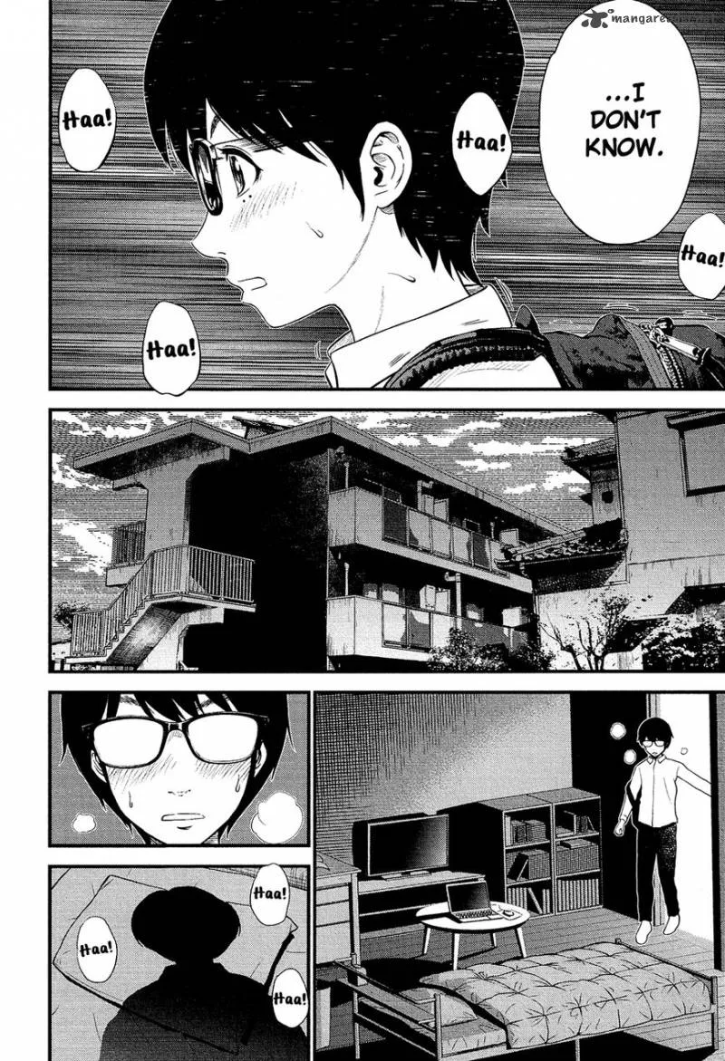 Giniro no Genders Chapter 1 page 26