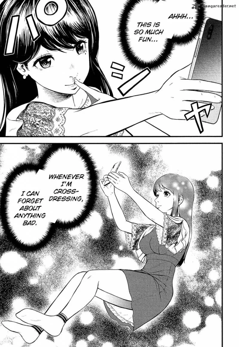 Giniro no Genders Chapter 1 page 31