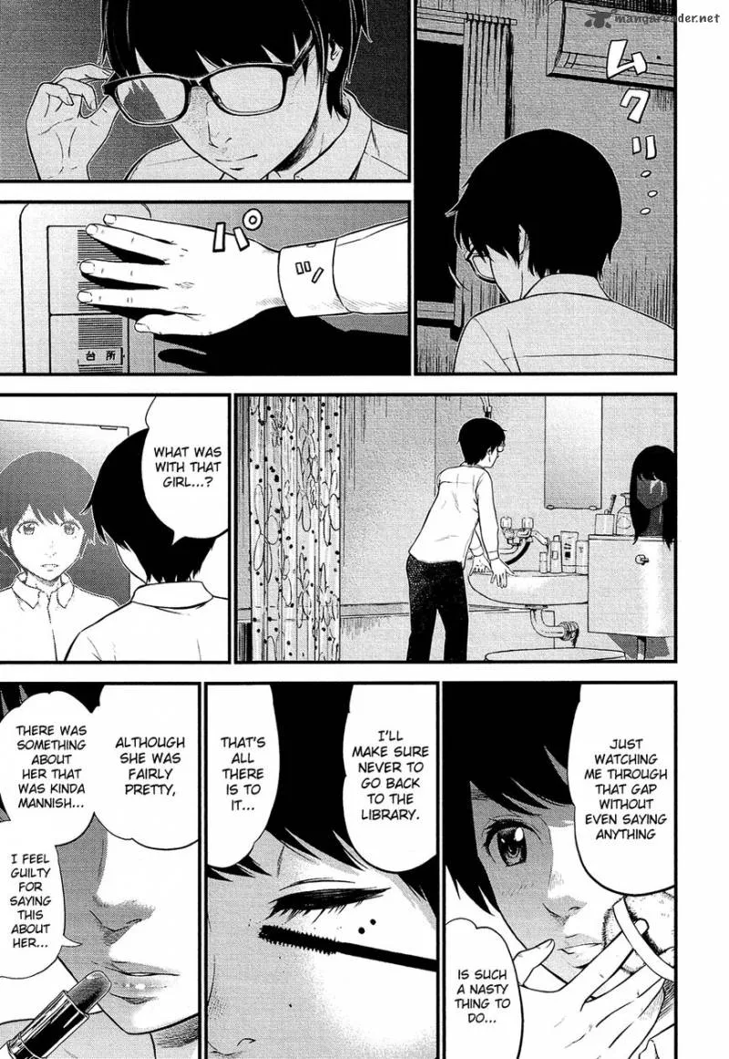 Giniro no Genders Chapter 1 page 29