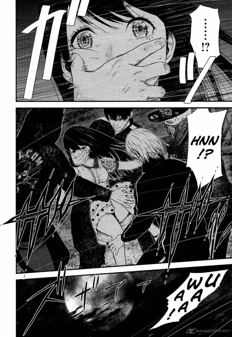Giniro no Genders Chapter 1 page 48