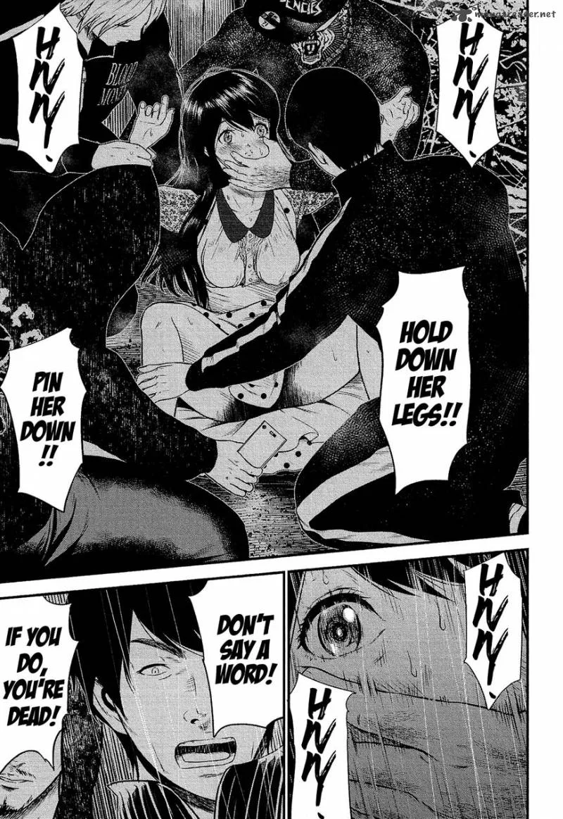Giniro no Genders Chapter 1 page 49