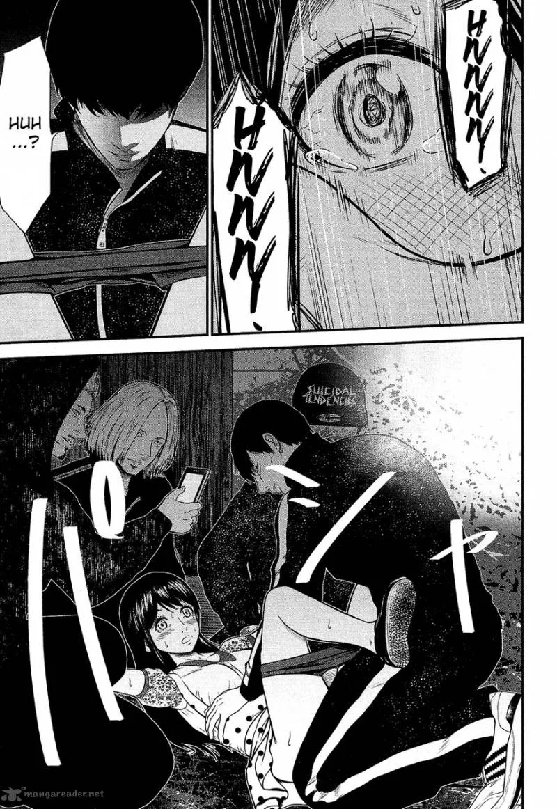 Giniro no Genders Chapter 1 page 51