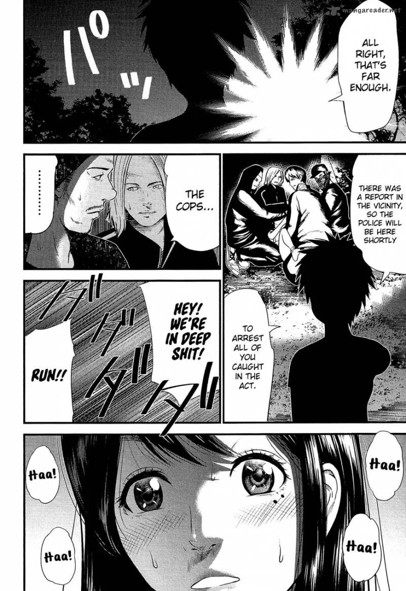 Giniro no Genders Chapter 1 page 52