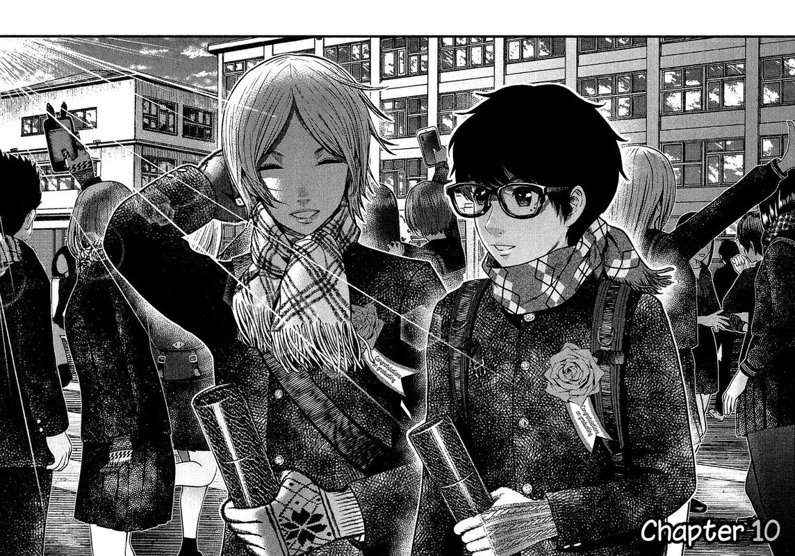 Giniro no Genders Chapter 10 page 2