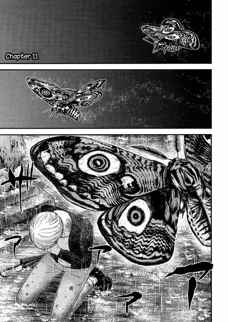 Giniro no Genders Chapter 11 page 1