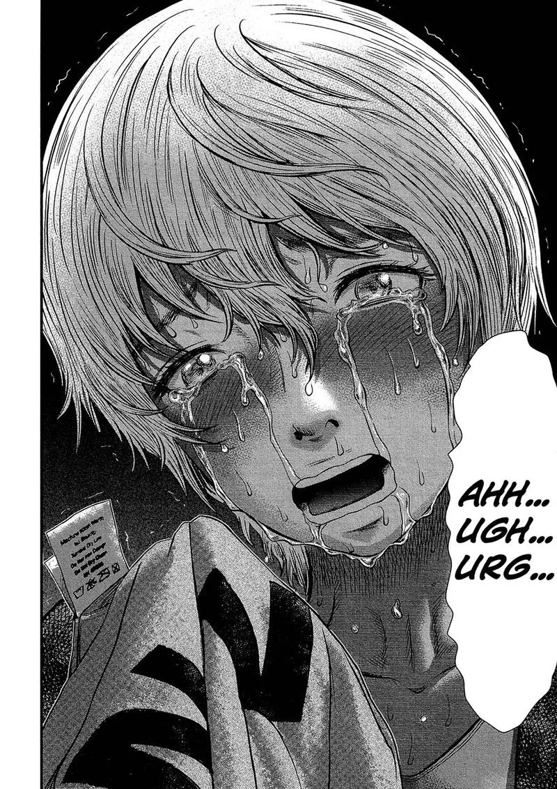 Giniro no Genders Chapter 11 page 22
