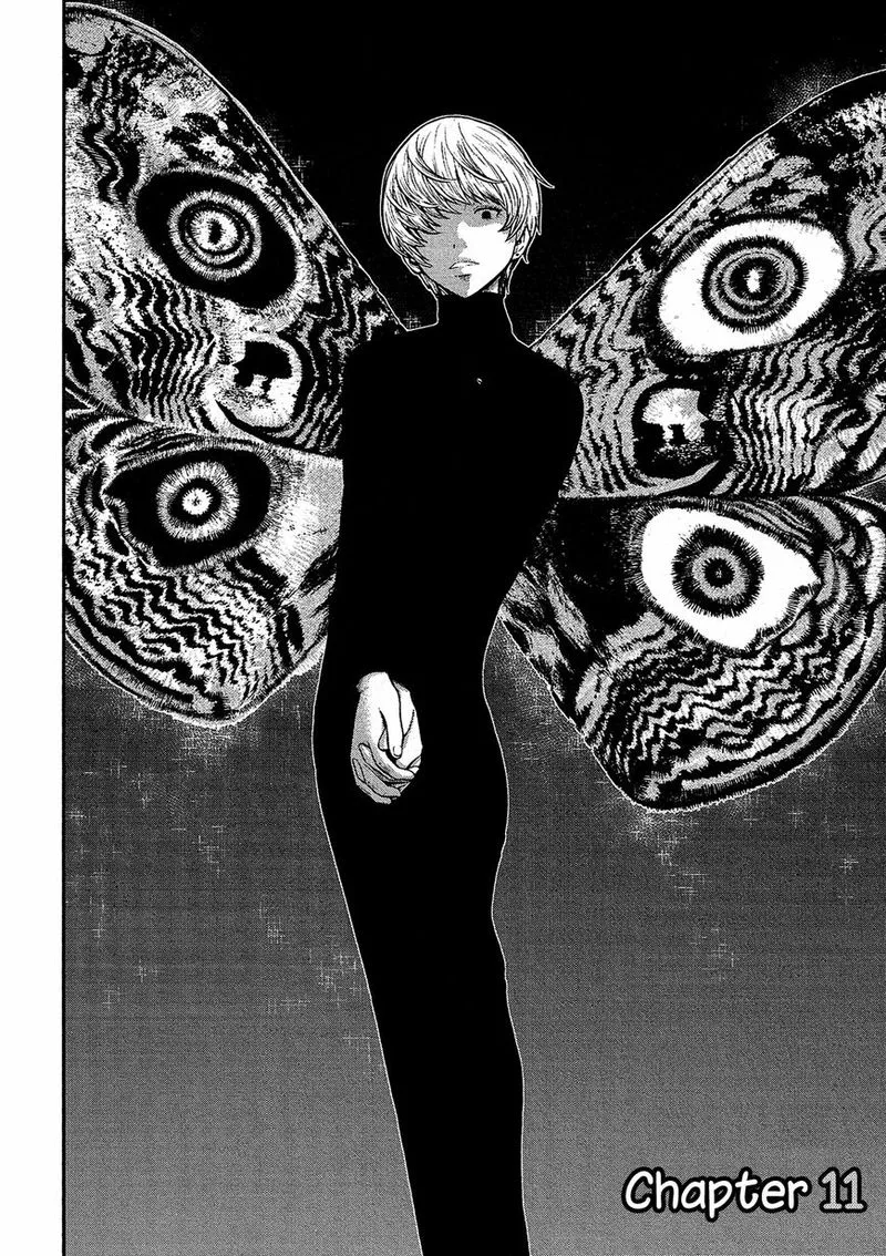 Giniro no Genders Chapter 11 page 2