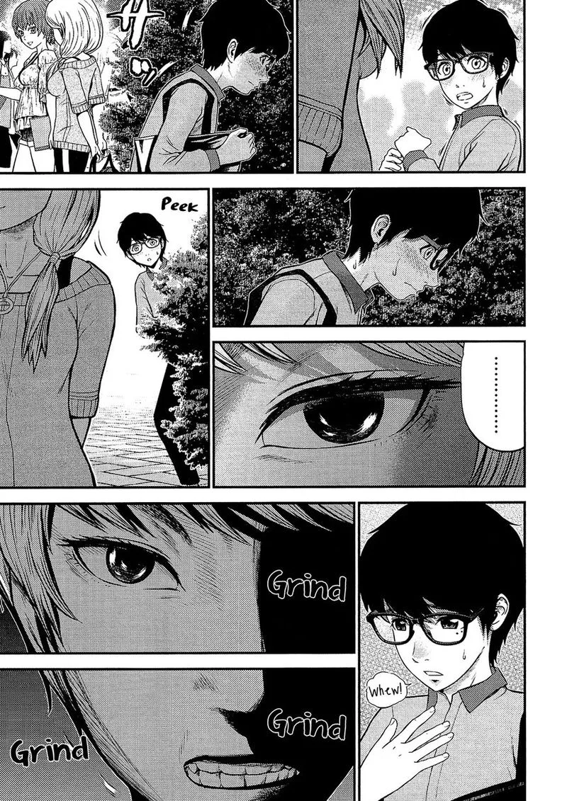 Giniro no Genders Chapter 12 page 5
