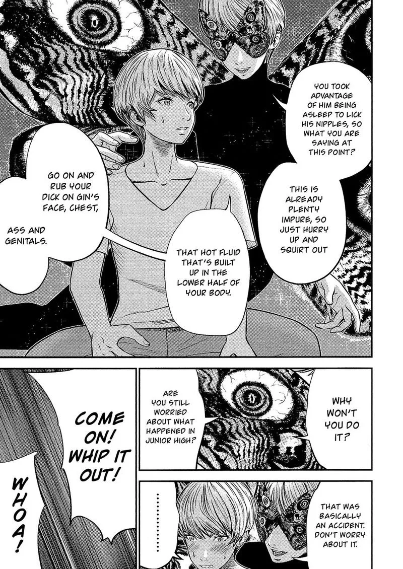 Giniro no Genders Chapter 13 page 17