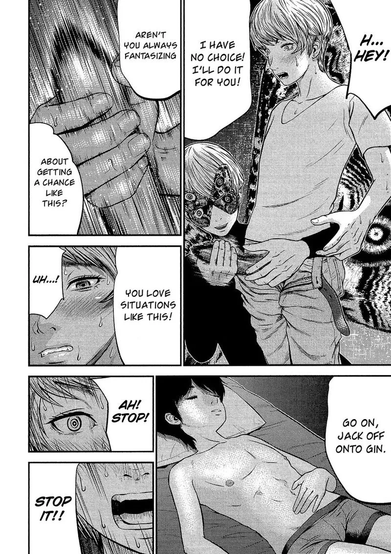 Giniro no Genders Chapter 13 page 18