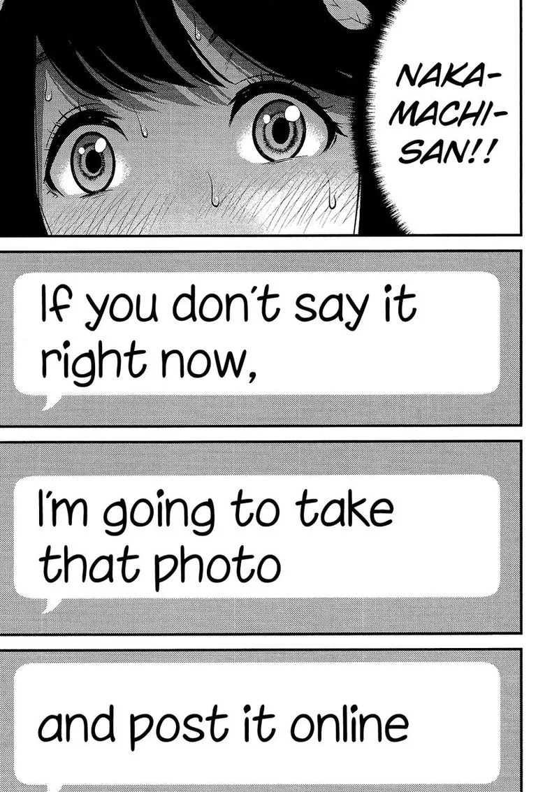 Giniro no Genders Chapter 14 page 21