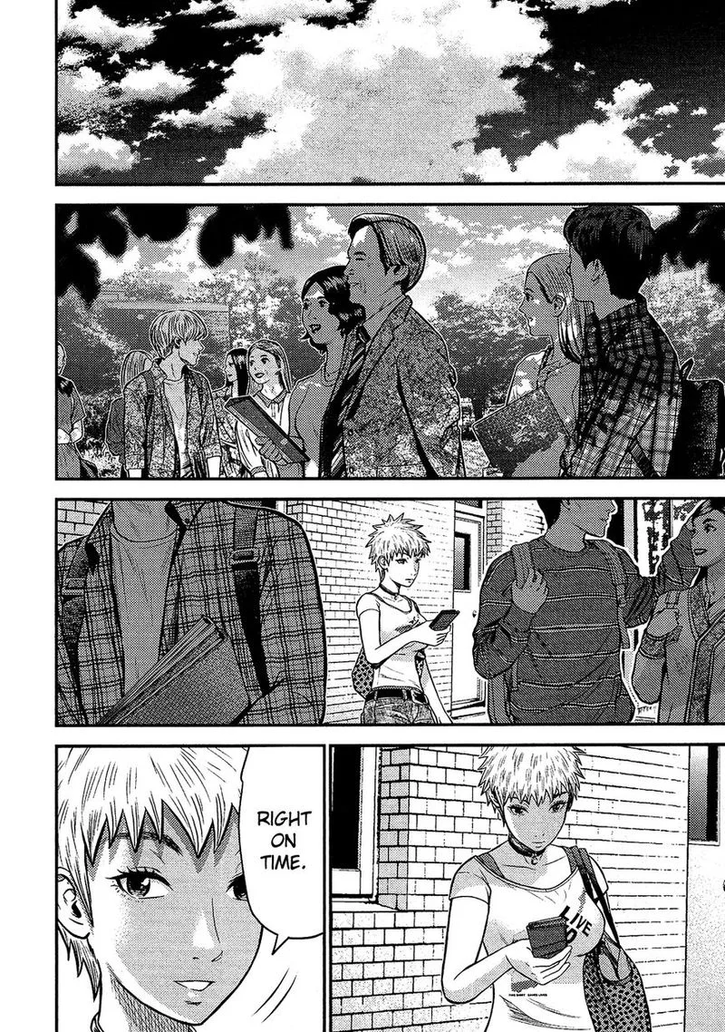 Giniro no Genders Chapter 14 page 14