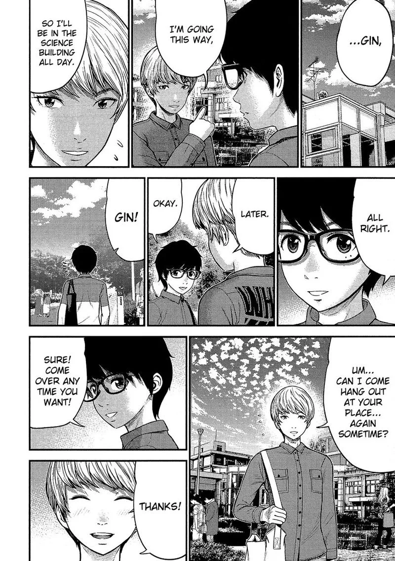 Giniro no Genders Chapter 14 page 4