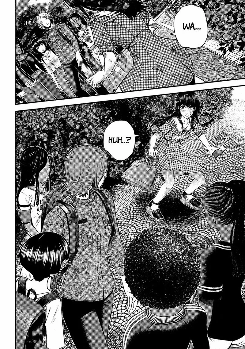 Giniro no Genders Chapter 14 page 18
