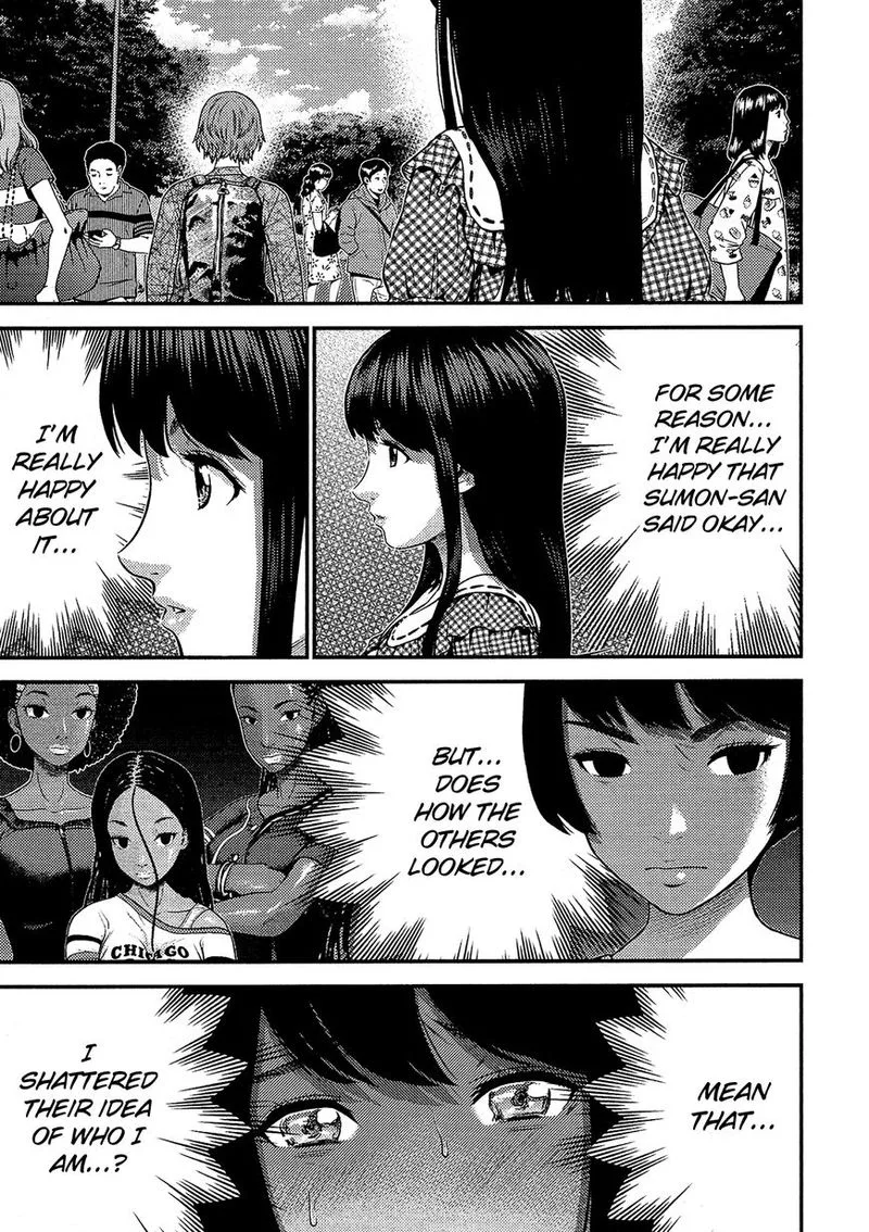 Giniro no Genders Chapter 15 page 11