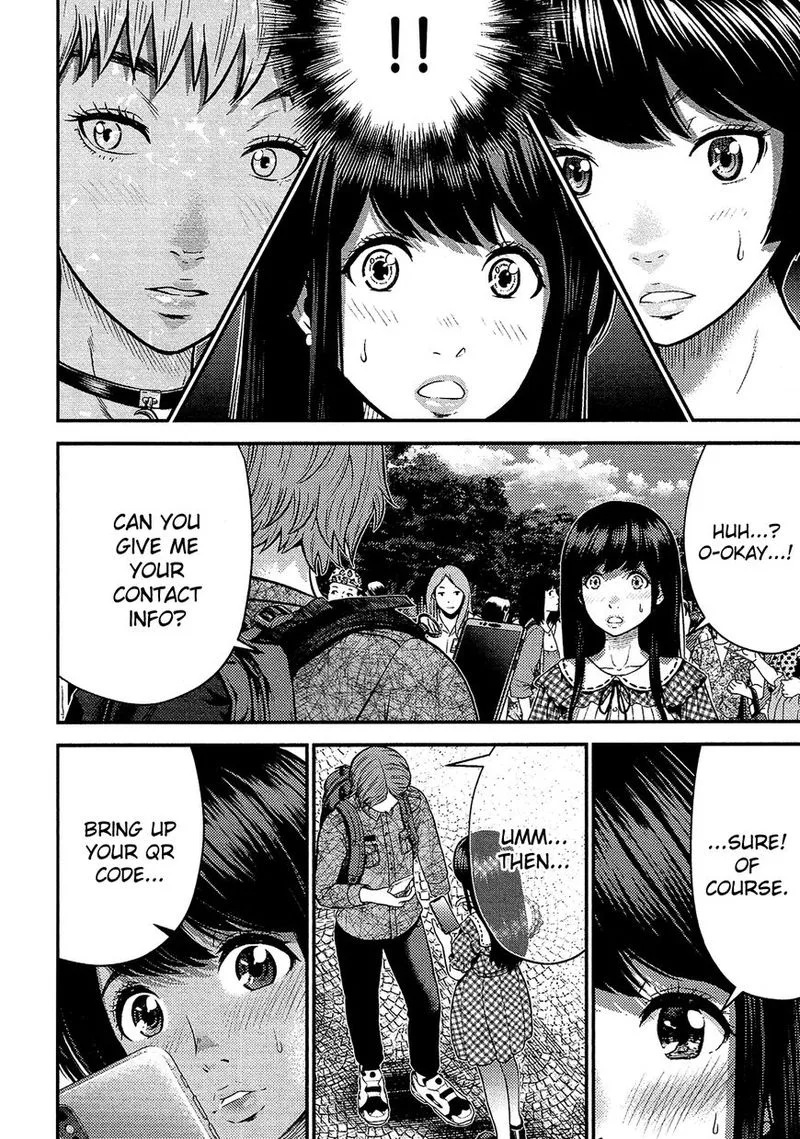 Giniro no Genders Chapter 15 page 6