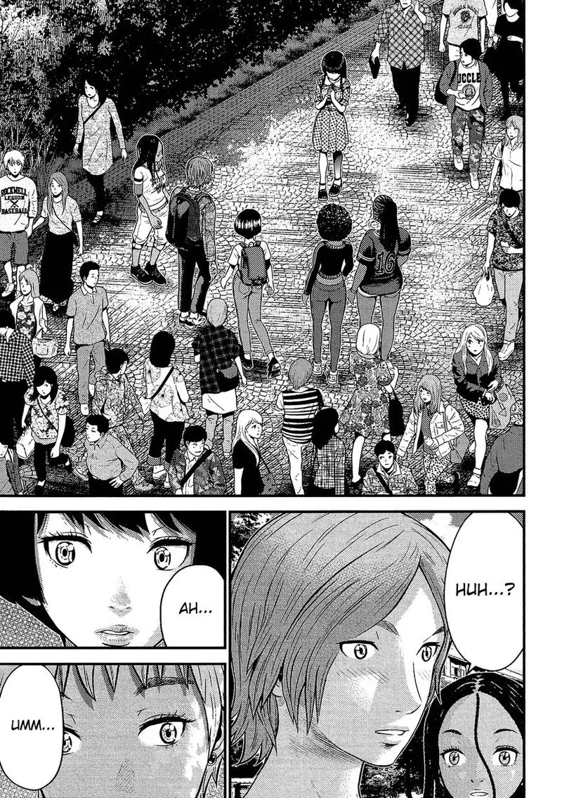 Giniro no Genders Chapter 15 page 3