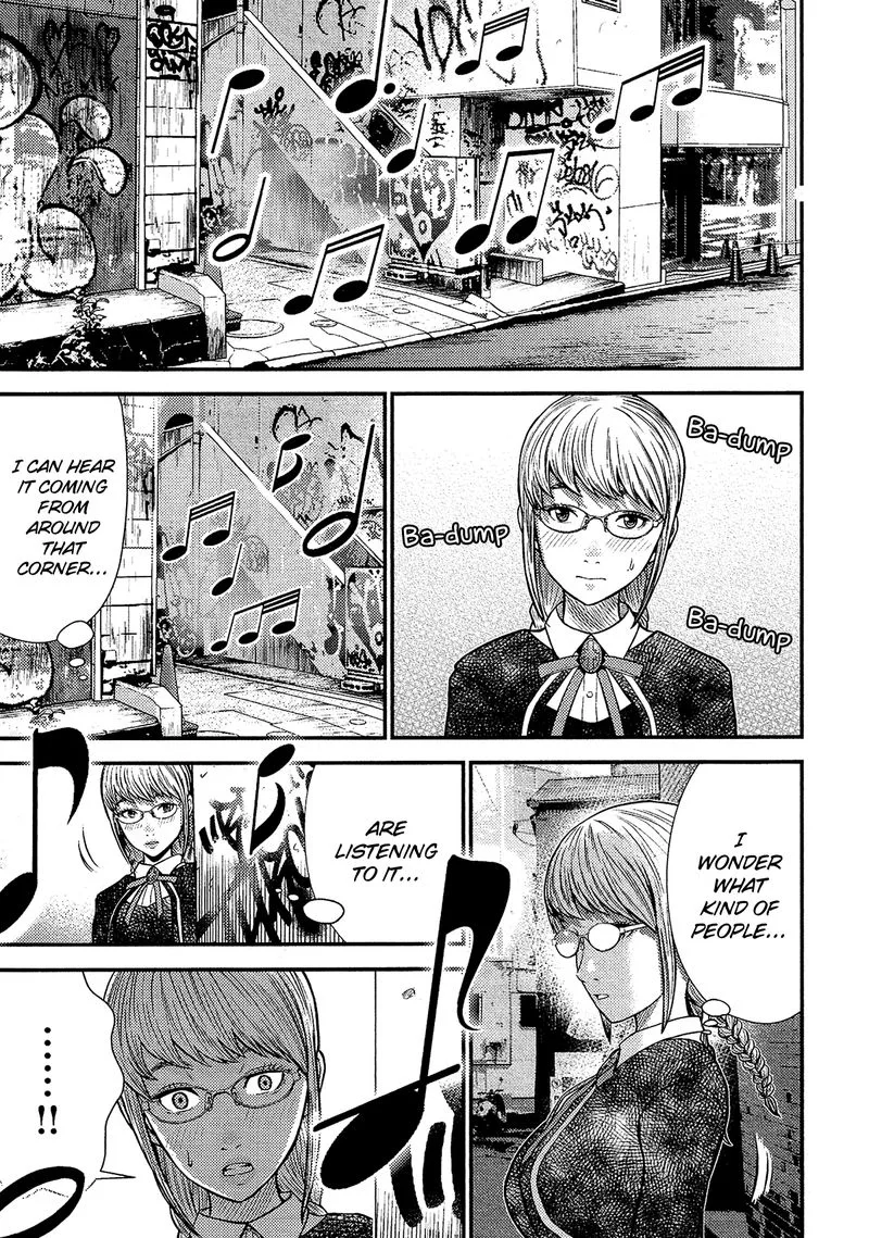 Giniro no Genders Chapter 16 page 19