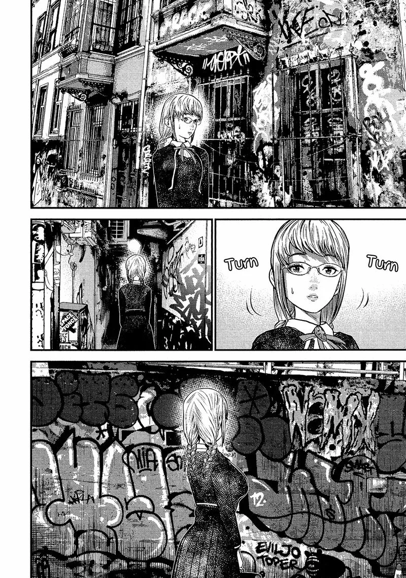 Giniro no Genders Chapter 16 page 18