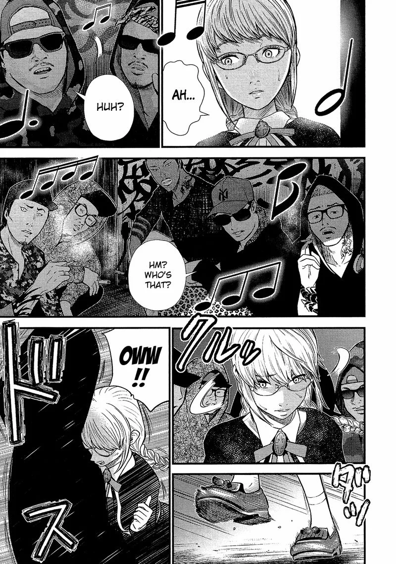 Giniro no Genders Chapter 16 page 21
