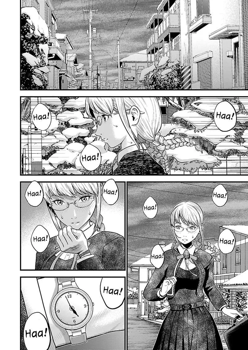 Giniro no Genders Chapter 17 page 19