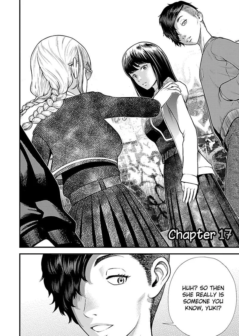 Giniro no Genders Chapter 17 page 7