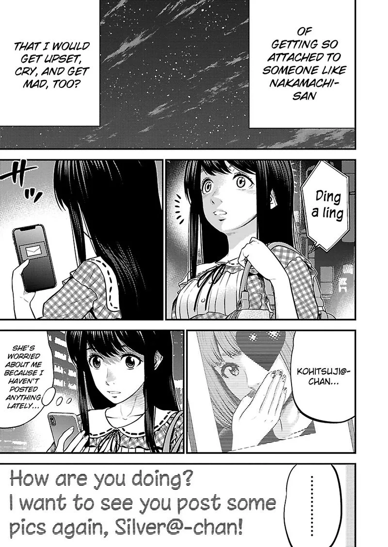 Giniro no Genders Chapter 19 page 23