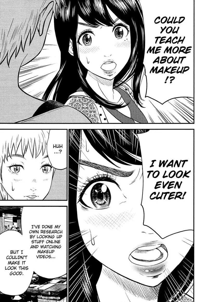 Giniro no Genders Chapter 2 page 19