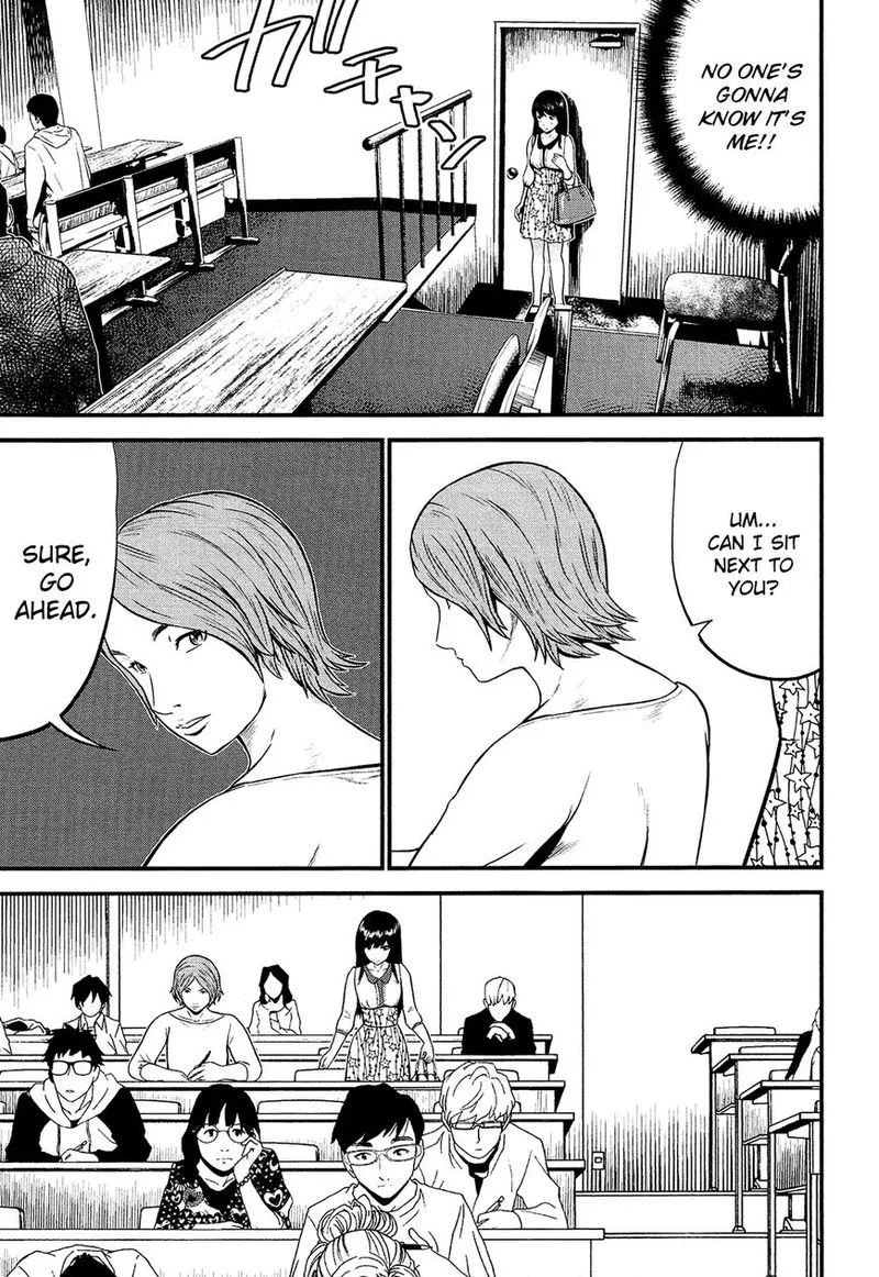 Giniro no Genders Chapter 2 page 23