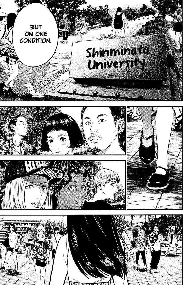 Giniro no Genders Chapter 2 page 21