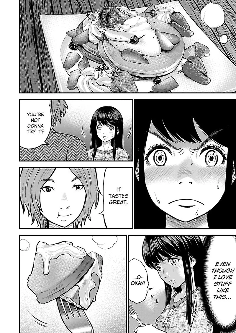 Giniro no Genders Chapter 20 page 8