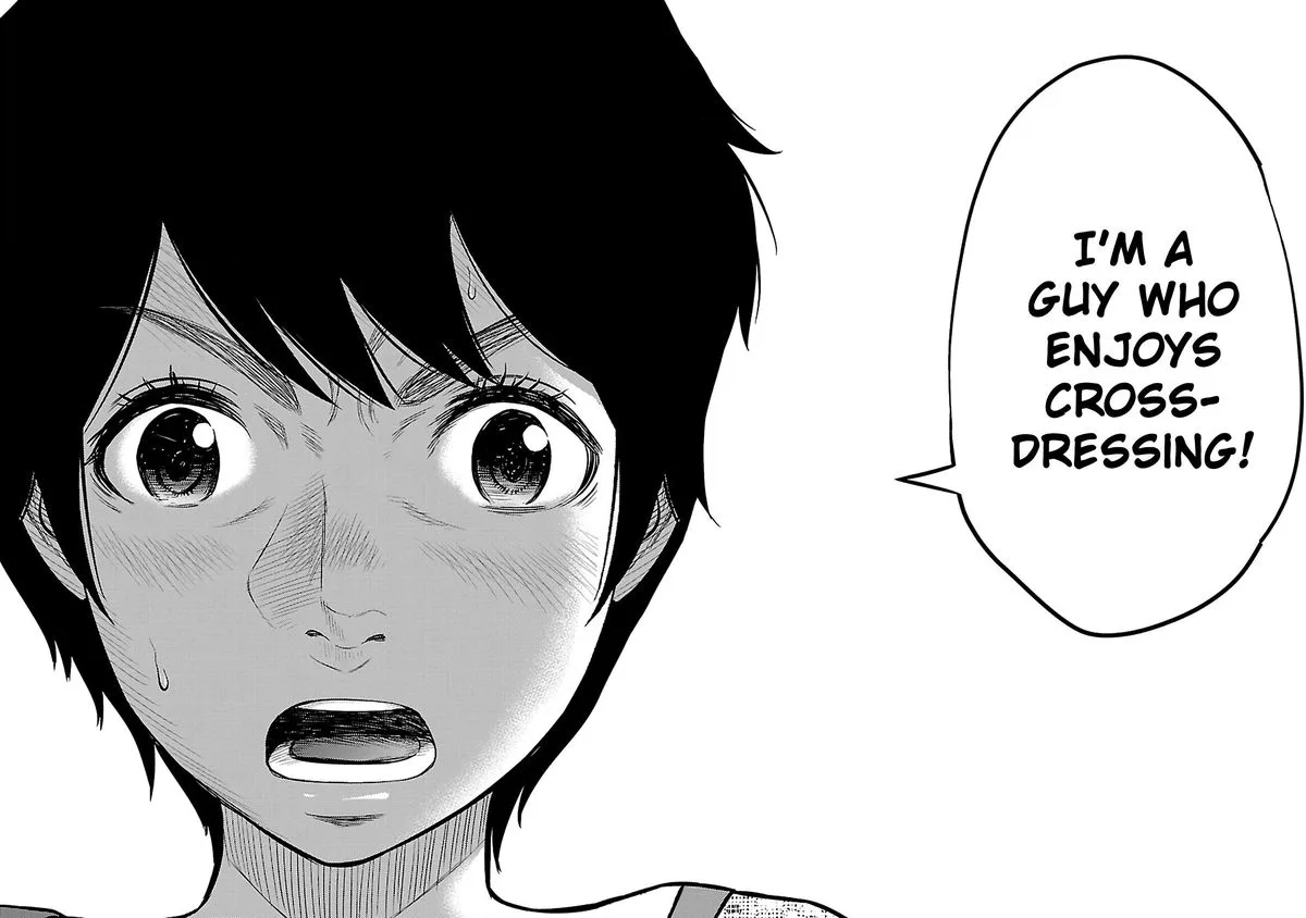 Giniro no Genders Chapter 20 page 14