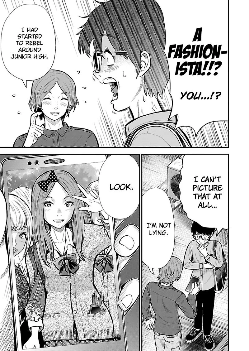 Giniro no Genders Chapter 21 page 17