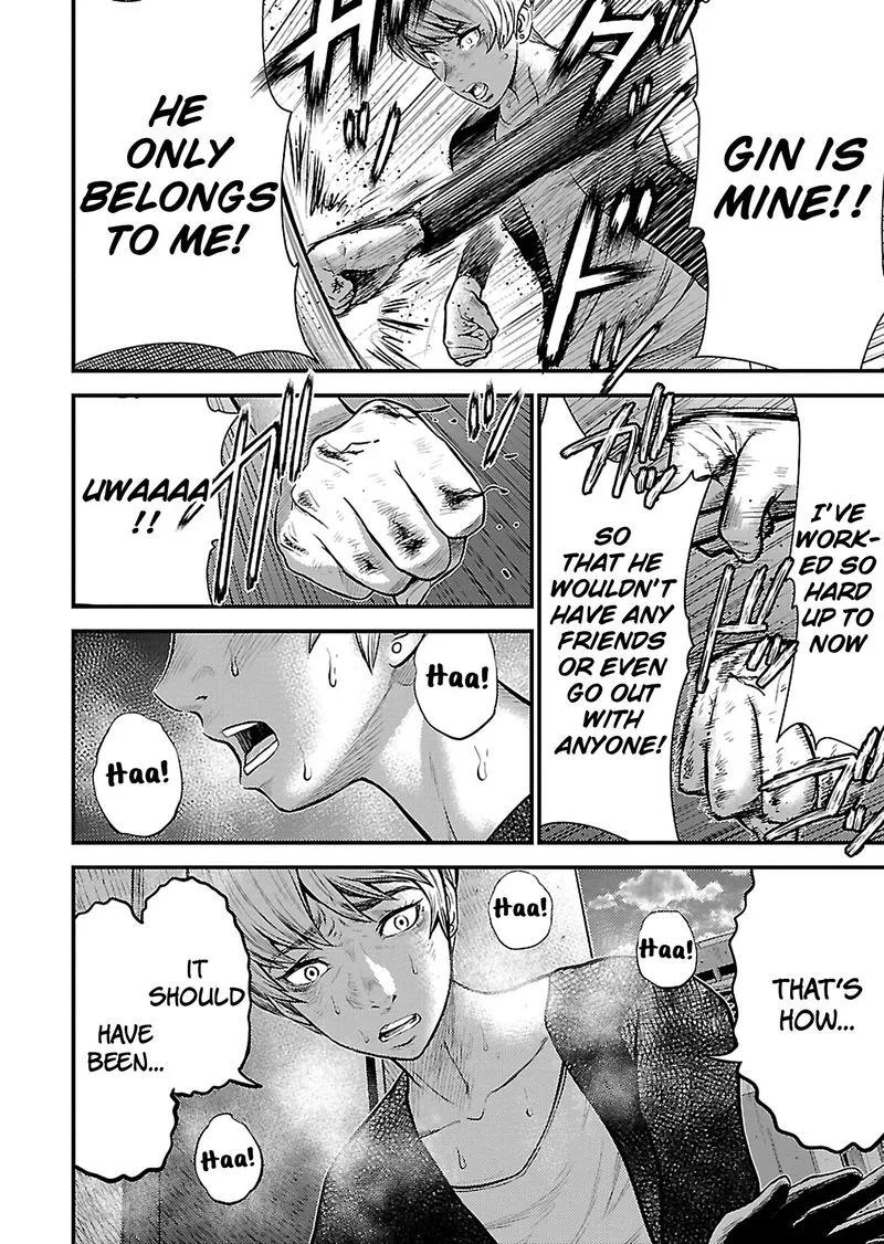 Giniro no Genders Chapter 21 page 22