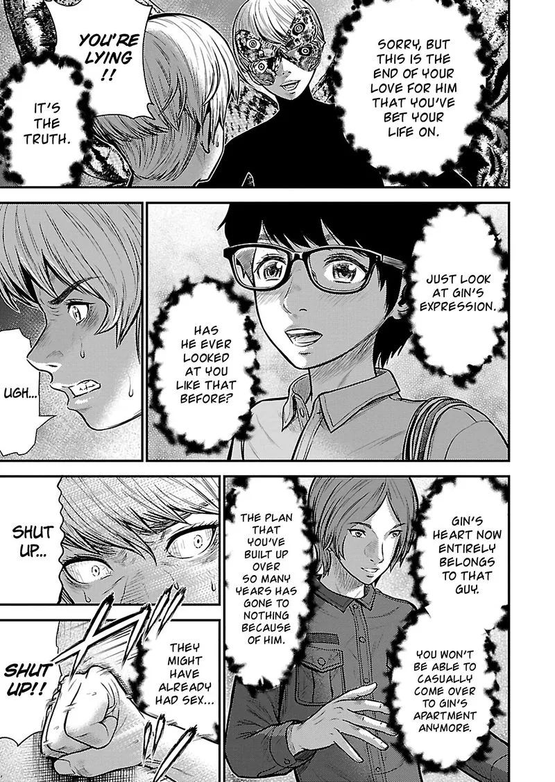 Giniro no Genders Chapter 21 page 21